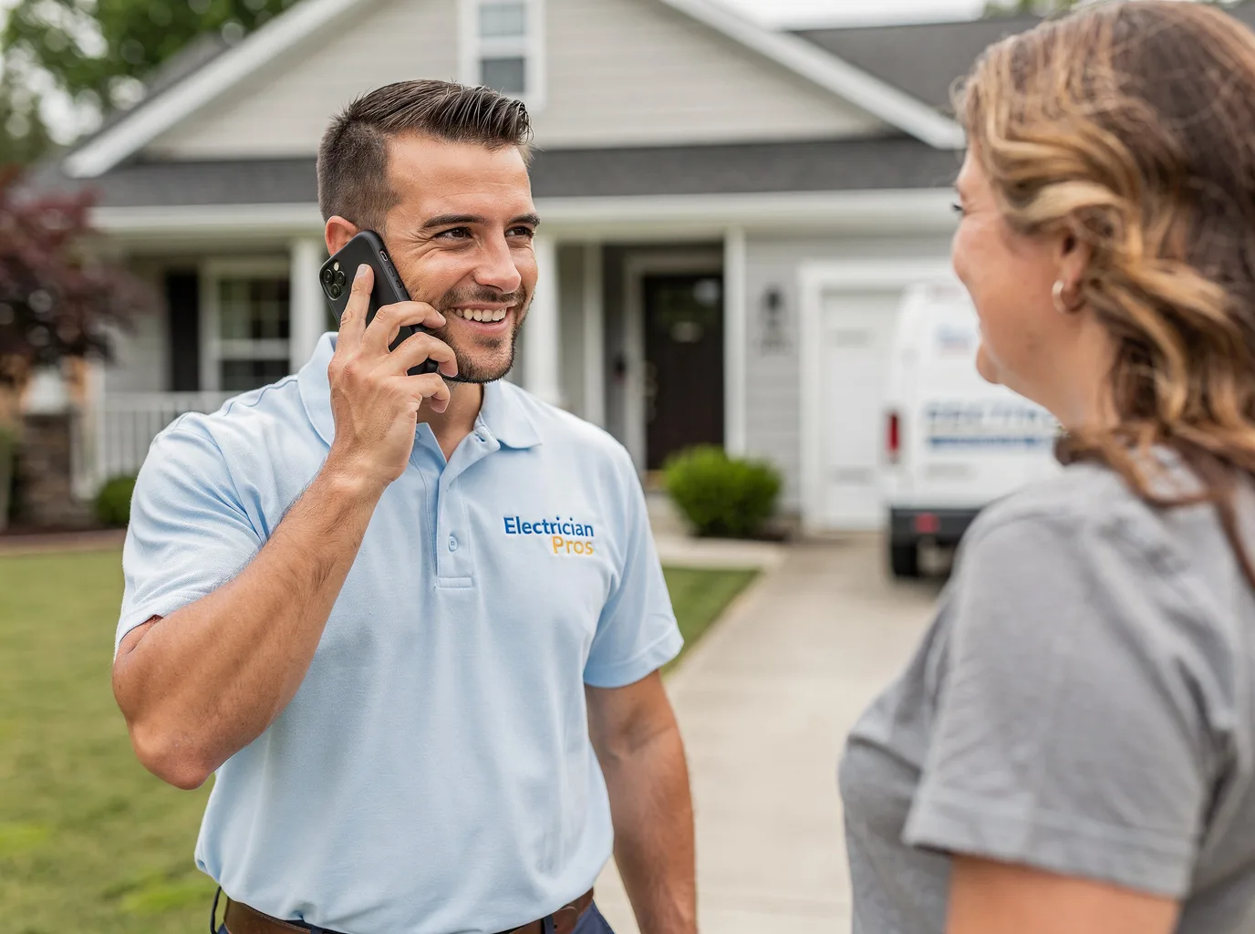 Electrician Moorcroft, WY FAQs